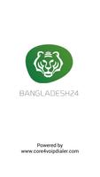 Bangladesh24 Affiche