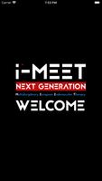 i-MEET 2020 پوسٹر