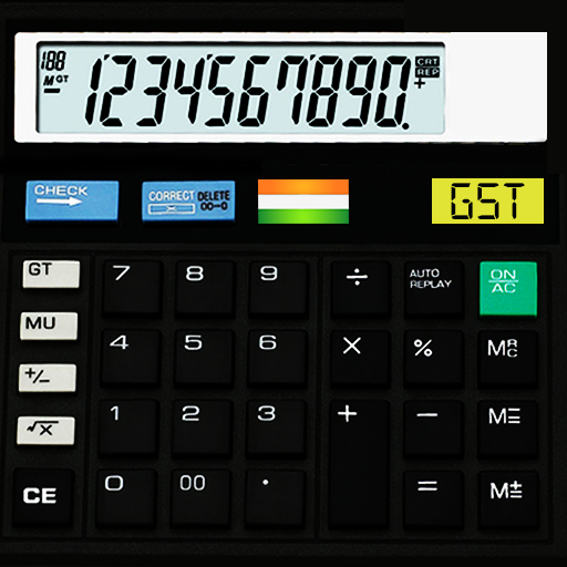 CITIZEN GST CALCULATOR