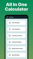 CITIZEN CALCULATOR - Loan EMI XAPK 下載