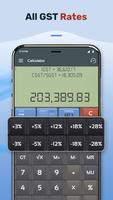 CITIZEN CALCULATOR - GST screenshot 2