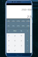 برنامه‌نما Calculator - GST Calculator عکس از صفحه