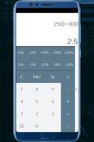 Calculator - GST Calculator captura de pantalla 1