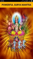 Powerful Surya Mantra New Affiche