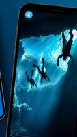 Diving Wallpaper screenshot 2