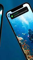 Diving Wallpaper screenshot 3