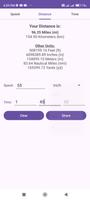 Speed Distance Time Calculator Poster