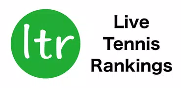 即時網球排名 / LTR
