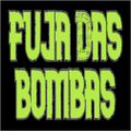 fuja das bombas