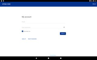 KPMG SWE اسکرین شاٹ 3