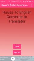 Hausa To English Converter скриншот 3