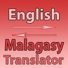 English To Malagasy Converter icon