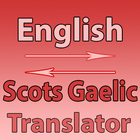 English To Scots Gaelic icône