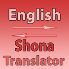 Shona To English Converter icône