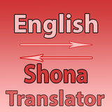Shona To English Converter icône