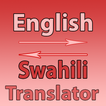 English To Swahili  Converter