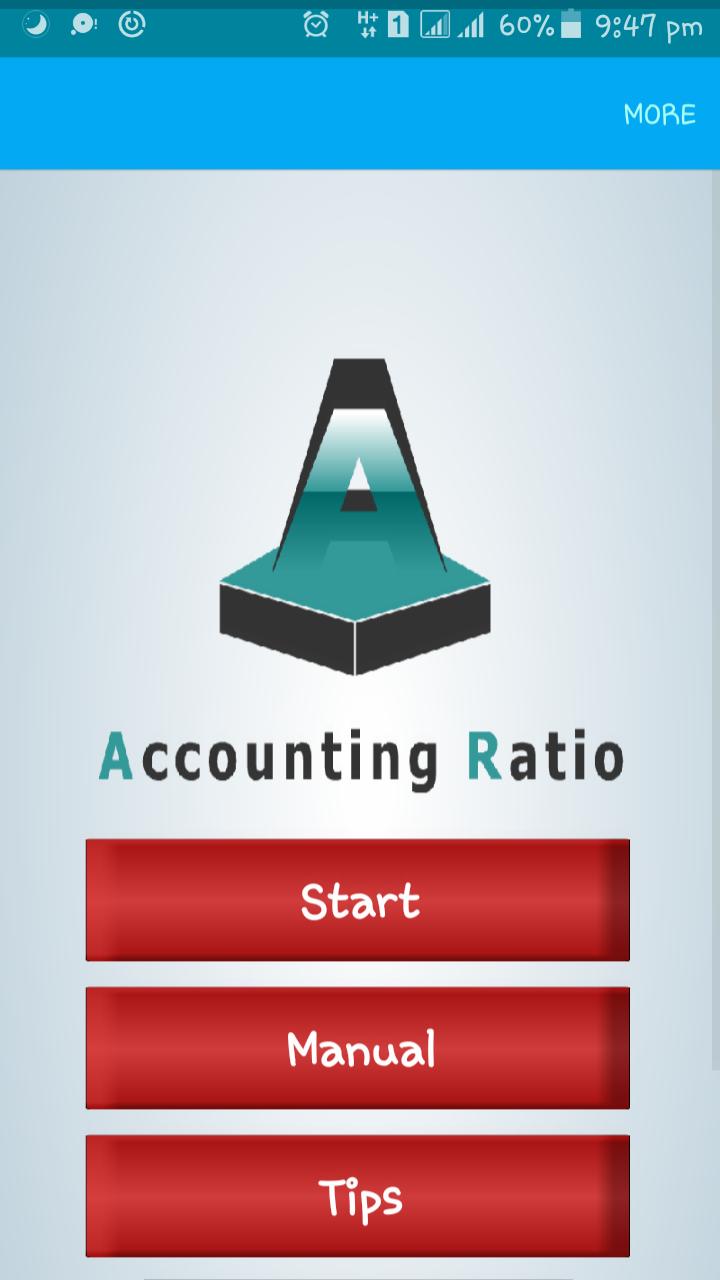 Accounting Ratio Calculator for Android - APK Download
