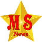 Ms News ícone