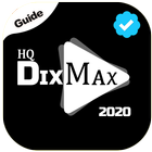 آیکون‌ All Dixmax Tv: Gratis info