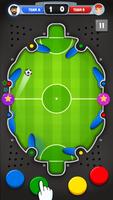 Fire Pinball - Soccer Game syot layar 1