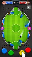 Fire Pinball - Soccer Game syot layar 2