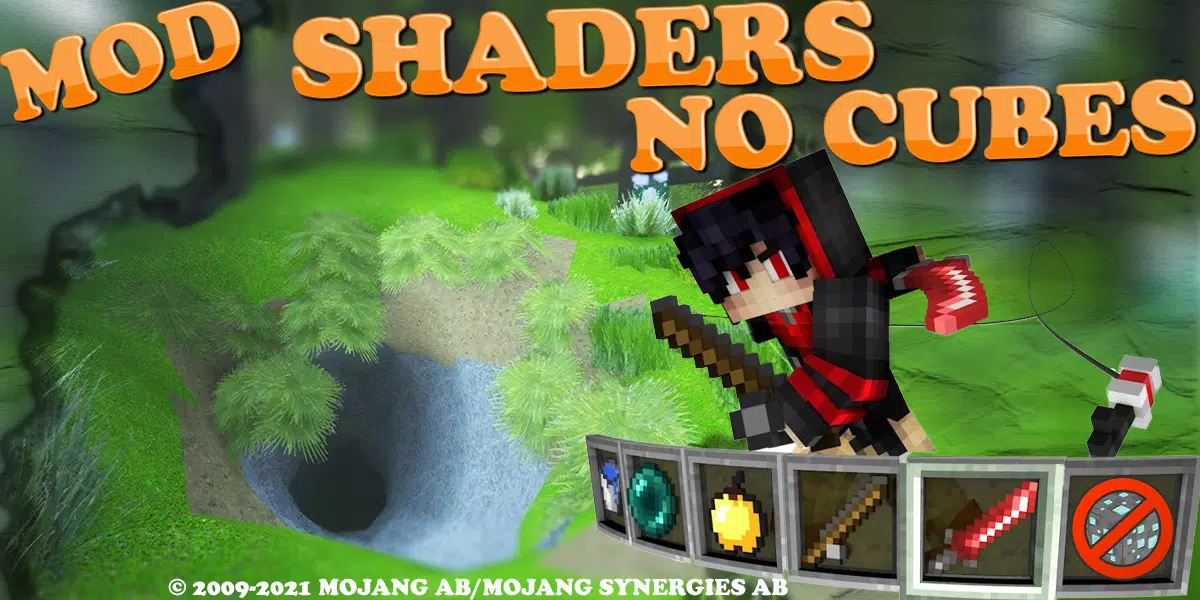 Minecraft Mod: MUNDO REALISTA - No Cubes Mod 