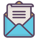 Cover Letter أيقونة