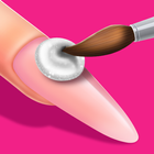 Acrylic Nails Games: Nail Art иконка