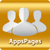Apps Pages icône