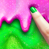 DIY Art Slime: ASMR Relaxing icon