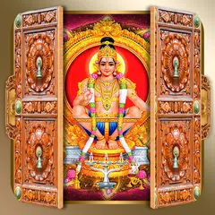 Ayyappa Door Lock Screen APK download