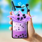 DIY Boba Tea Drink ikona