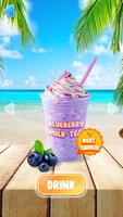 DIY Boba Tea Drink постер