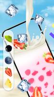 Boba DIY: BOBA Tea Simulator الملصق