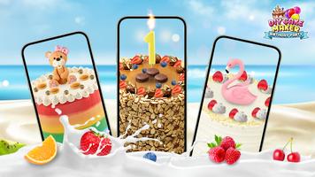 Cake DIY Maker: Birthday Party bài đăng