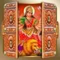 DurgaJi Door Lock Screen