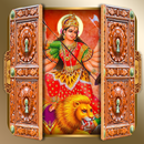 Durga Ji Door Lock Screen APK