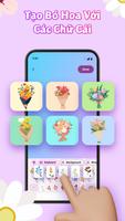 Flower Language - Ngôn ngữ hoa ảnh chụp màn hình 1