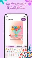 Flower Language - Ngôn ngữ hoa ảnh chụp màn hình 3