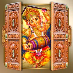 Descargar APK de Ganesh Ji Door Lock Screen