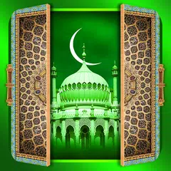 Islamic Door Lock Screen アプリダウンロード