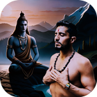 Mahadev Photo Frame - AI Photo icône