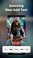 Mahadev Photo Frame - AI Photo captura de pantalla 2