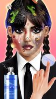 Skincare Time: Makeover Games poster