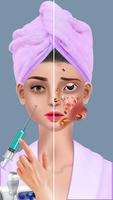 Skincare Time: Makeover Games screenshot 1