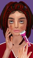 Skincare Time: Makeover Games screenshot 3