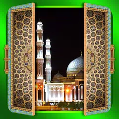 download Mosque Door Lock Screen APK