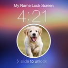 My Photo Lock Screen icône