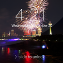 NewYear Neon 2022 Lock Screen APK