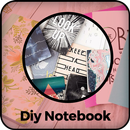 DIY Notebook aplikacja